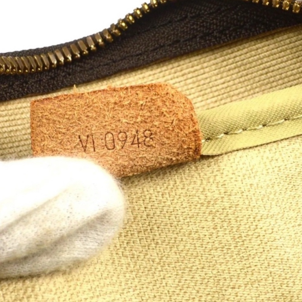 Louis Vuitton Monogram Deauville - Picture 12 of 13